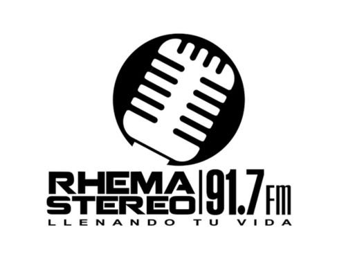 rhemastereo logo